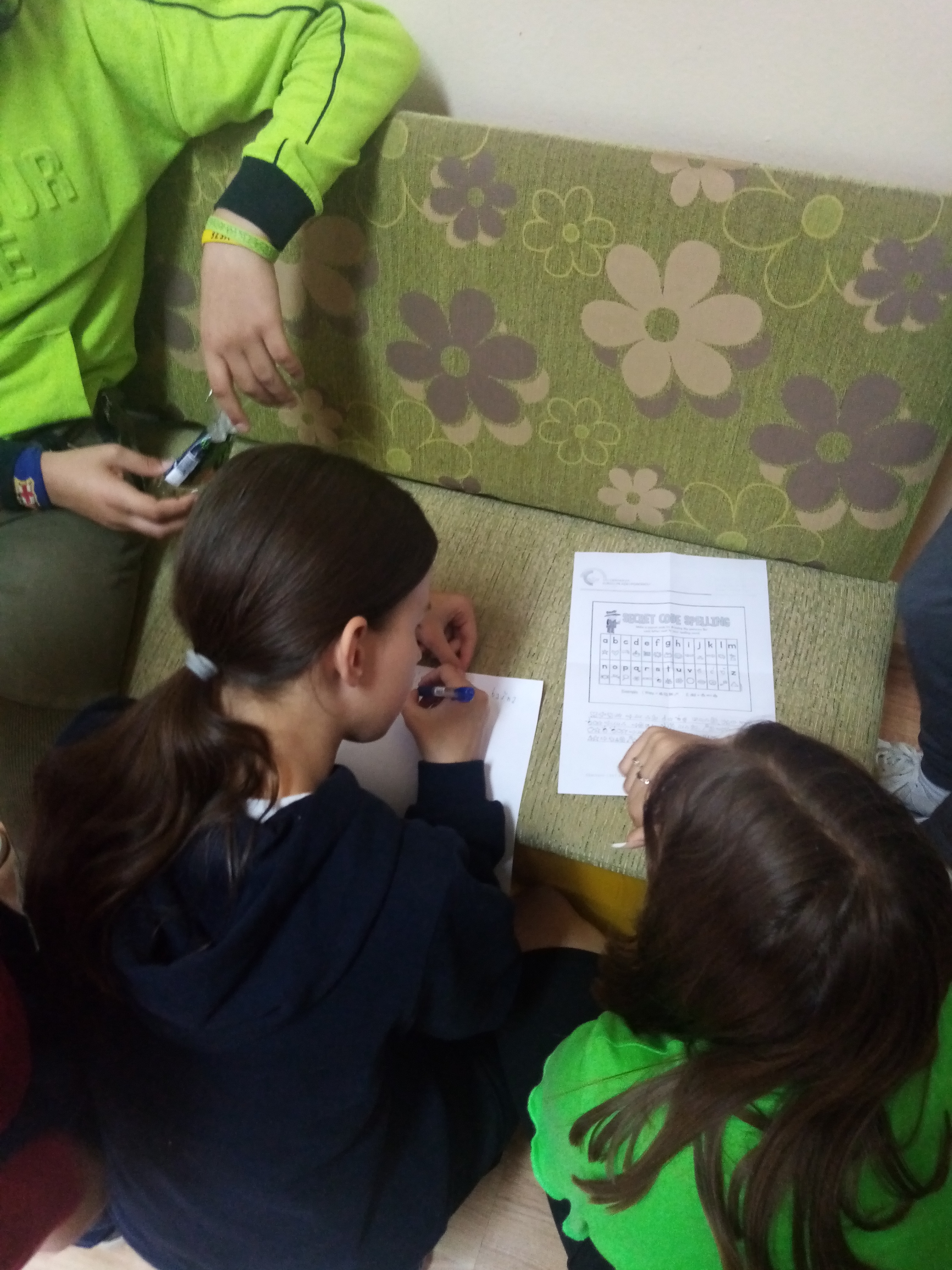 Slider 2: A Small Team Making Big Changes